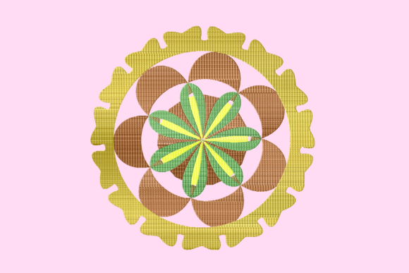Brown Mandala: A Design Review