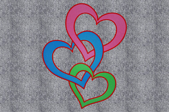 Chain with Heart Embroidery Design Review
