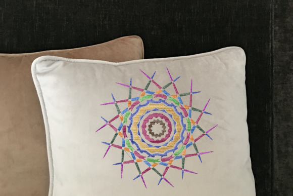 Colorful Mandala Review