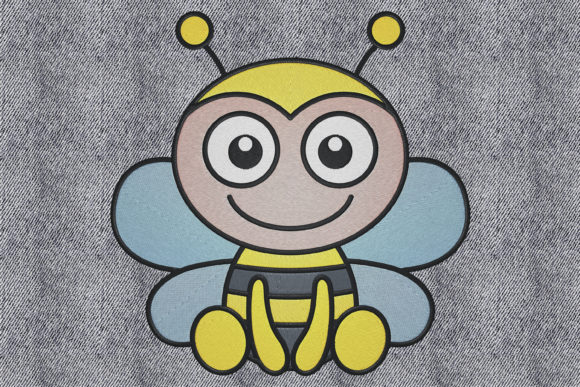 Little Bee Embroidery Design Review