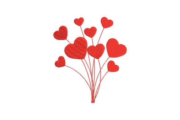 Red Balloon Hearts Review