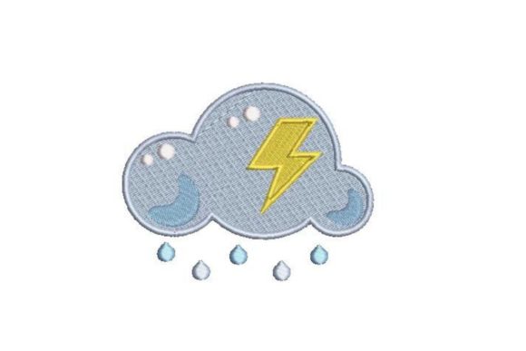 Stormy Weather Icon Review