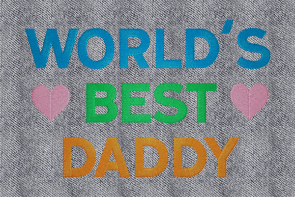 World's Best Daddy